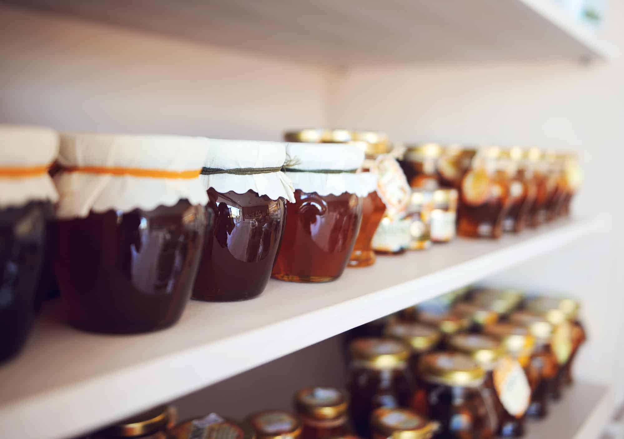How to Tell That Your Honey Is Fermented