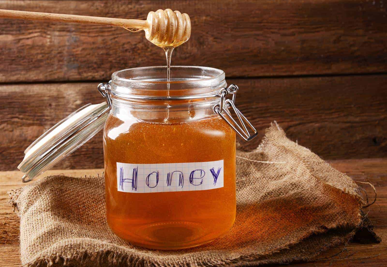 Honey varietals.