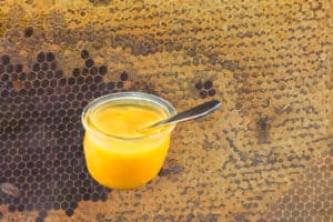 Is beeswax digestible?